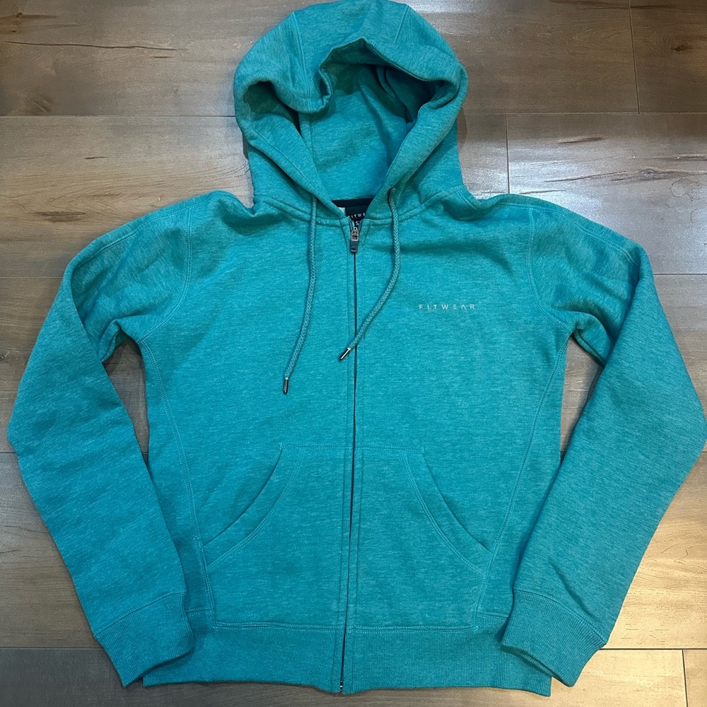 Fitwear sweatshirt